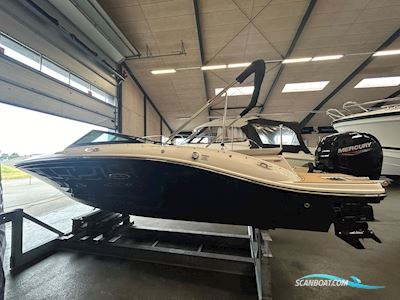 Sea Ray 190 SPX OB Motorboot 2023, mit Mercury motor, Dänemark