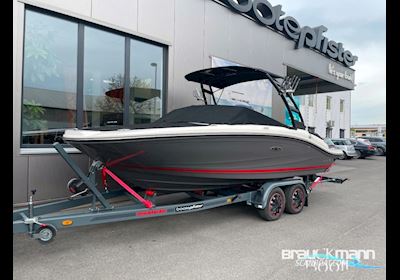 Sea Ray 190 SPX WBT Motorboot 2021, mit Mercruiser motor, Deutschland