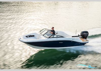 Sea Ray 190 SPX fra 2022 Motorboot 2022, mit Mercury  motor, Dänemark
