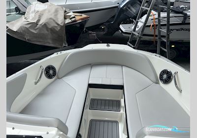 Sea Ray 190 SPX fra 2022 Motorboot 2022, mit Mercury  motor, Dänemark