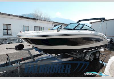 Sea Ray 190 SPX Motorboot 2016, mit Mercruiser 4.5 MPI Alpha I V6 motor, Italien