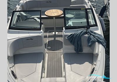 Sea Ray 190 SPX Motorboot 2022, mit Mercury EFI 4-takt motor, Dänemark