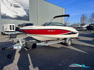 Sea Ray 190 Sport Bowrider Motorboot 2014, mit Mercruiser motor, Niederlande