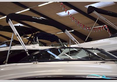 Sea Ray 190 Sport – Med 3,0 Tks og Masser af Udstyr – 2014 Model Motorboot 2014, mit Mercruiser 3.0 motor, Dänemark