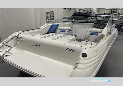 Sea Ray 200 Cuddy Cabin Motorboot 1995, mit Mercruiser motor, Sweden