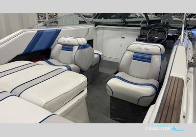 Sea Ray 200 Cuddy Cabin Motorboot 1995, mit Mercruiser motor, Sweden