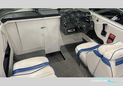 Sea Ray 200 Cuddy Cabin Motorboot 1995, mit Mercruiser motor, Sweden
