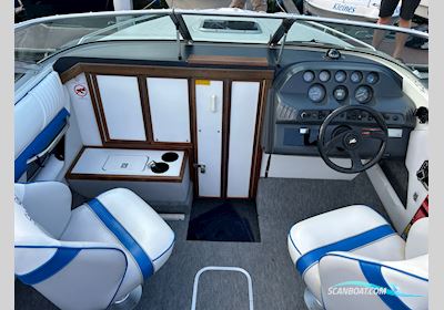 Sea Ray 200 OV Motorboot 1991, mit Mercruiser 5,0 l 8-Zylinder motor, Deutschland