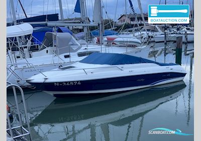 Sea Ray 200 Signature Motorboot 1996, mit Mercury 4,3 V6 motor, Italien