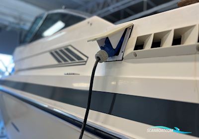 Sea Ray 21 Seville Motorboot 1985, mit Mercruiser 5.7 V8 motor, Sweden