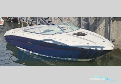 Sea Ray 210 Overnighter Motorboot 2005, mit Mercruiser 4.3 Mpi motor, Italien
