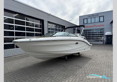 Sea Ray 210 SPX Motorboot 2026, mit MerCruiser motor, Niederlande