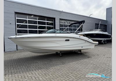 Sea Ray 210 SPX Motorboot 2026, mit MerCruiser motor, Niederlande