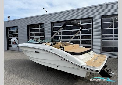 Sea Ray 210 SPX Motorboot 2026, mit MerCruiser motor, Niederlande