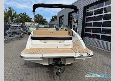 Sea Ray 210 SPX Motorboot 2026, mit MerCruiser motor, Niederlande
