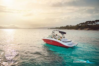 Sea Ray 210 SPXE Motorboot 2025, mit Mercruiser motor, Dänemark