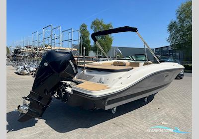 Sea Ray 210 Spx Outboard Motorboot 2022, mit Mercrury motor, Niederlande