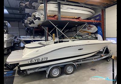 Sea Ray 210 Spx Motorboot 2017, mit Mercruiser 250 motor, Niederlande