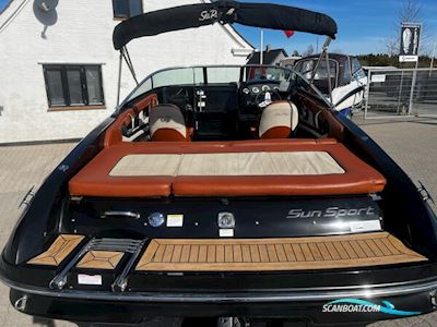 Sea Ray 210 Sunsport, Mercruiser 4.3 Mpi...Solgt Motorboot 2014, mit Mercruiser motor, Dänemark