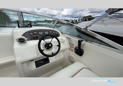 Sea Ray 215 Express Cruiser Motorboot 1997, mit Mercruiser motor, Sweden