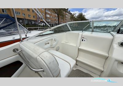Sea Ray 215 Express Cruiser Motorboot 1997, mit Mercruiser motor, Sweden