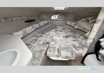 Sea Ray 215 Express Cruiser Motorboot 1997, mit Mercruiser motor, Sweden
