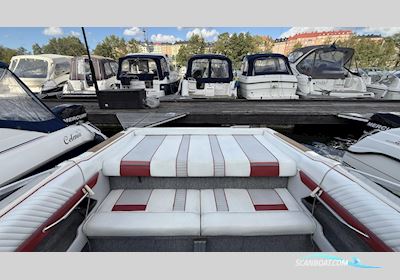 Sea Ray 220 Overnighter Motorboot 1993, mit Mercruiser motor, Sweden