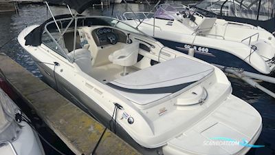 Sea Ray 220 SUN SPORT Motorboot 2006, mit Mercruiser motor, Sweden