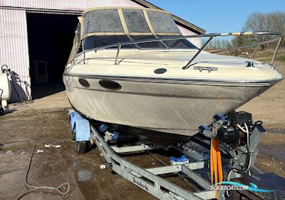 Sea Ray 220 Sun Sport Motorboot 1994, mit Volvo Penta D3 motor, Dänemark