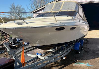 Sea Ray 220 Sun Sport Motorboot 1994, mit Volvo Penta D3 motor, Dänemark