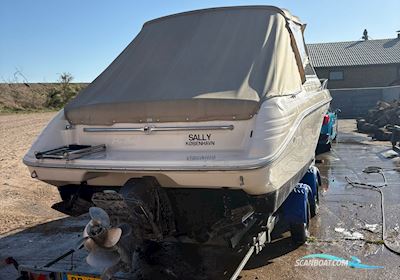 Sea Ray 220 Sun Sport Motorboot 1994, mit Volvo Penta D3 motor, Dänemark