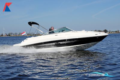 Sea Ray 220 Sundeck Motorboot 2008, Niederlande