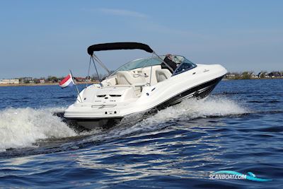 Sea Ray 220 Sundeck Motorboot 2008, Niederlande