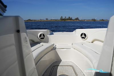 Sea Ray 220 Sundeck Motorboot 2008, Niederlande