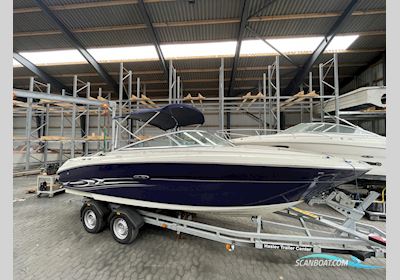 Sea Ray 220 Sunsport Motorboot 2006, mit Mercruiser 4,3L 220HK Mpi motor, Dänemark