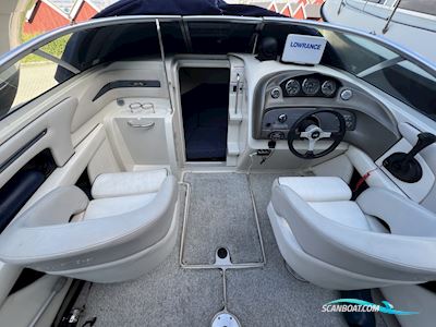 Sea Ray 220 Sunsport Motorboot 2006, mit Mercruiser 4,3L 220HK Mpi motor, Dänemark