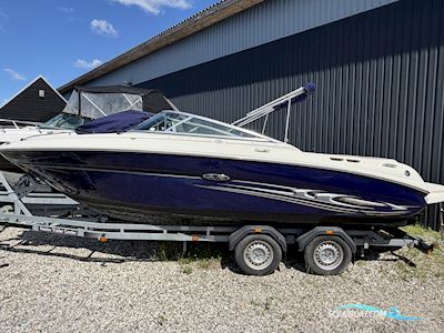 Sea Ray 220 Sunsport Motorboot 2006, mit Mercruiser 4,3L 220HK Mpi motor, Dänemark