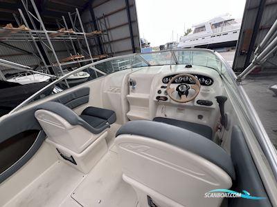 Sea Ray 225 Weekender Motorboot 2002, mit Mercruiser motor, Dänemark