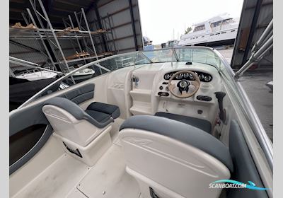 Sea Ray 225 weekender Motorboot 2002, mit Mercruiser motor, Dänemark