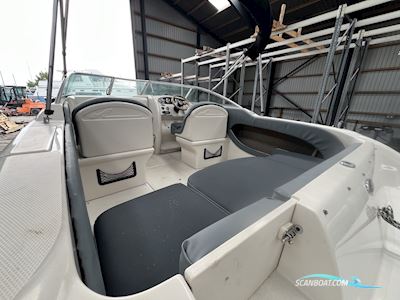 Sea Ray 225 weekender Motorboot 2002, mit Mercruiser motor, Dänemark