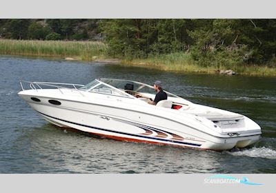 Sea Ray 230 Overnighter Motorboot 1998, mit Mercruiser motor, Sweden