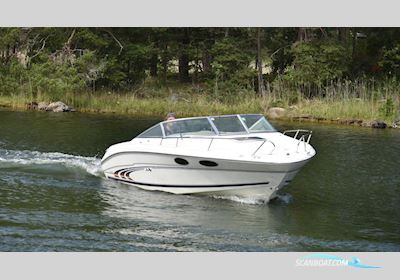 Sea Ray 230 Overnighter Motorboot 1998, mit Mercruiser motor, Sweden