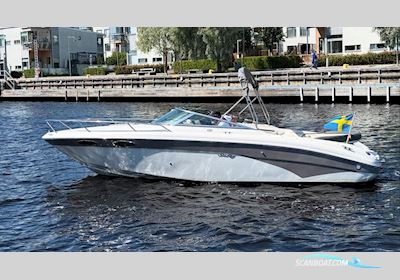 Sea Ray 230 Overnighter Motorboot 1998, mit Mercruiser Mpi motor, Sweden