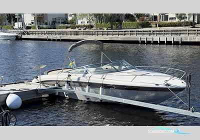 Sea Ray 230 Overnighter Motorboot 1998, mit Mercruiser Mpi motor, Sweden