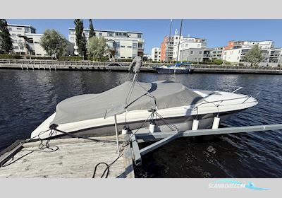 Sea Ray 230 Overnighter Motorboot 1998, mit Mercruiser Mpi motor, Sweden