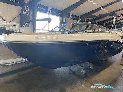 Sea Ray 230 SPX Inboard Motorboot 2025, mit Mercruiser motor, Dänemark