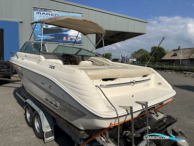 Sea Ray 230 Signature Motorboot 1996, mit Mercruiser motor, Niederlande