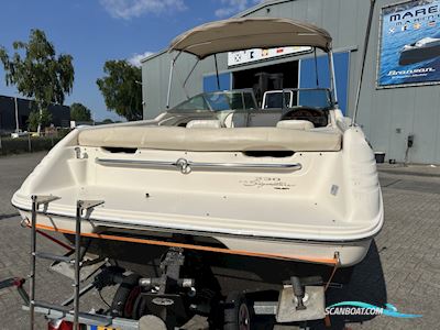 Sea Ray 230 Signature Motorboot 1996, mit Mercruiser motor, Niederlande