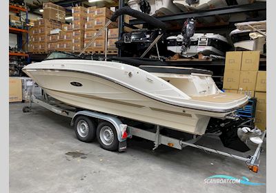 Sea Ray 230 Spx Bowrider Motorboot 2021, mit Mercruiser motor, Niederlande