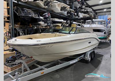 Sea Ray 230 Spx Bowrider Motorboot 2021, mit Mercruiser motor, Niederlande